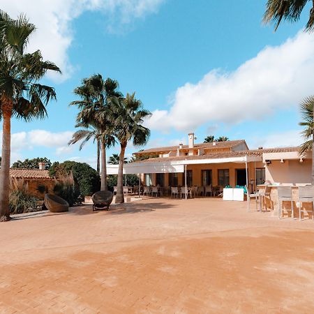 Finca Amapola - Agrotourismus Campos  Εξωτερικό φωτογραφία