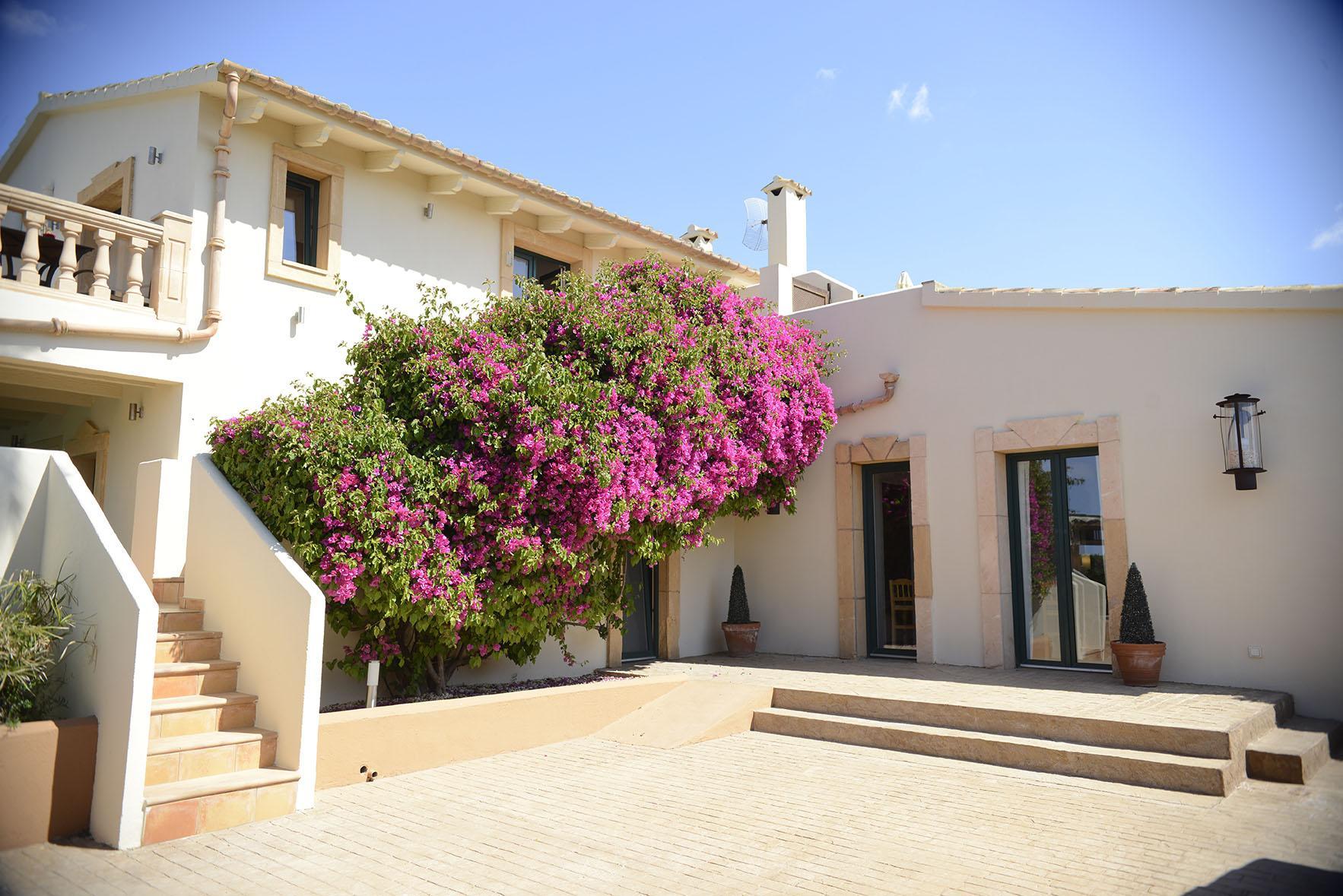 Finca Amapola - Agrotourismus Campos Εξωτερικό φωτογραφία