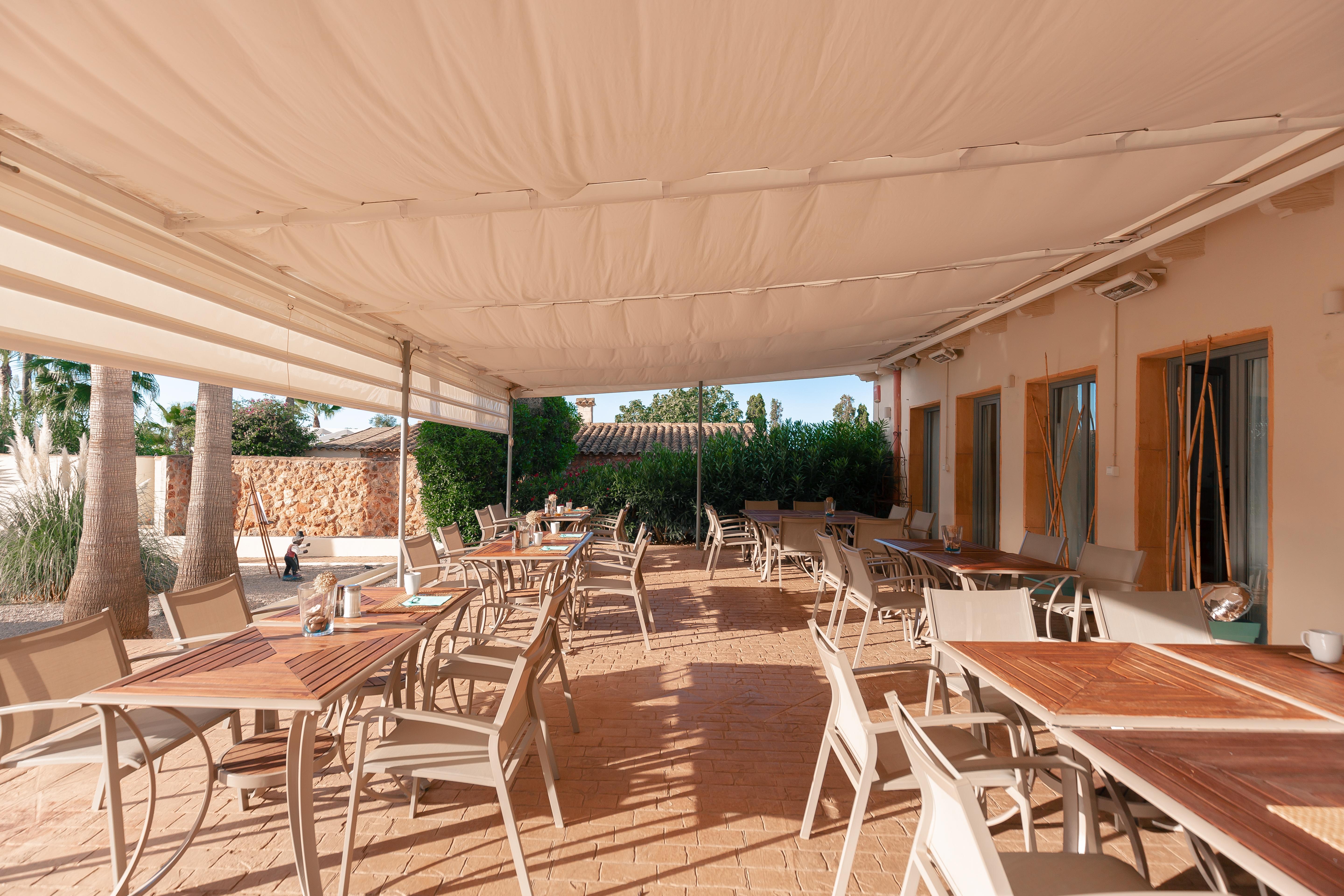 Finca Amapola - Agrotourismus Campos Εξωτερικό φωτογραφία