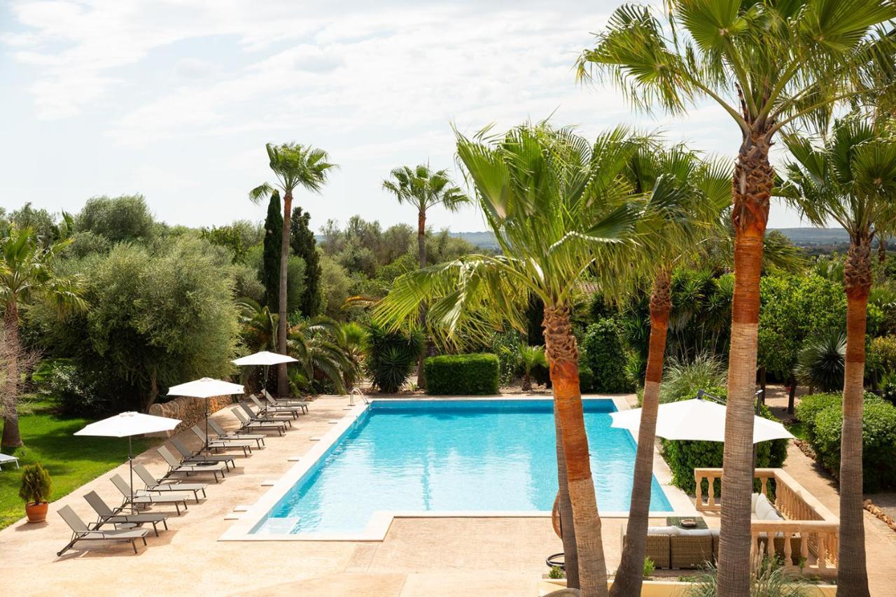 Finca Amapola - Agrotourismus Campos  Εξωτερικό φωτογραφία