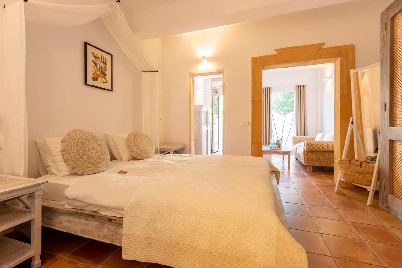 Finca Amapola - Agrotourismus Campos  Εξωτερικό φωτογραφία