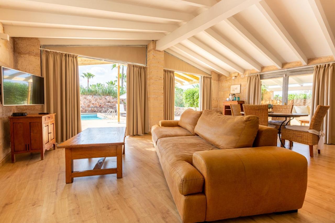 Finca Amapola - Agrotourismus Campos  Εξωτερικό φωτογραφία