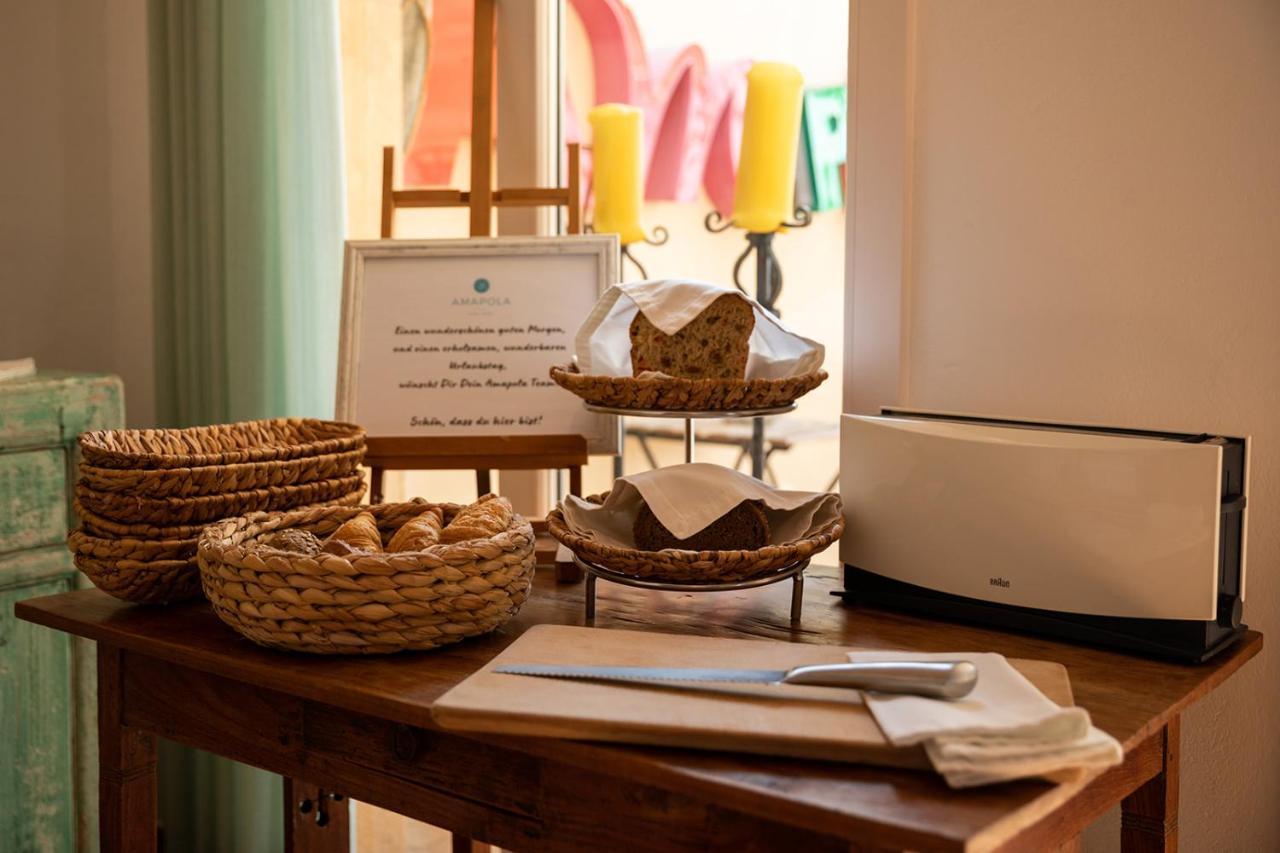 Finca Amapola - Agrotourismus Campos  Εξωτερικό φωτογραφία