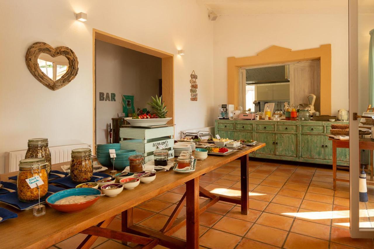 Finca Amapola - Agrotourismus Campos  Εξωτερικό φωτογραφία