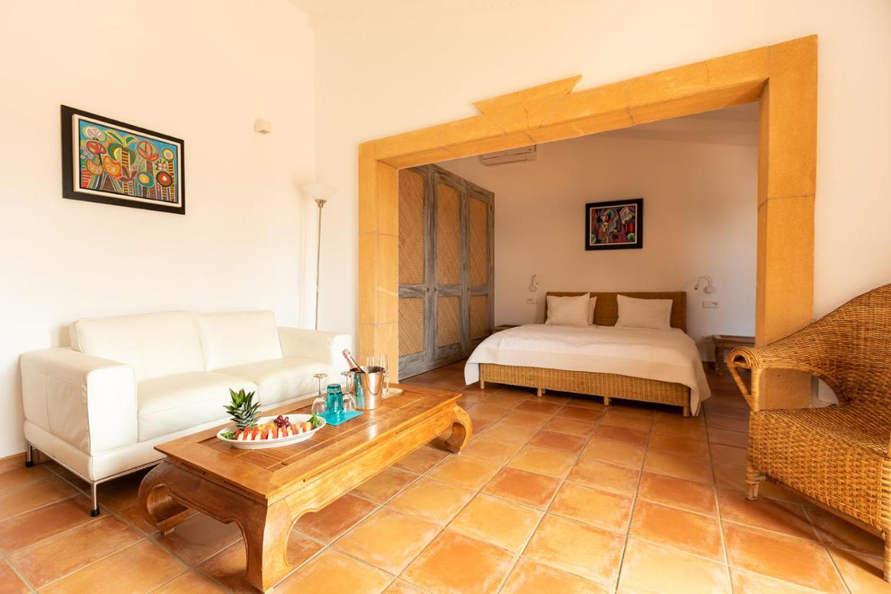 Finca Amapola - Agrotourismus Campos  Εξωτερικό φωτογραφία
