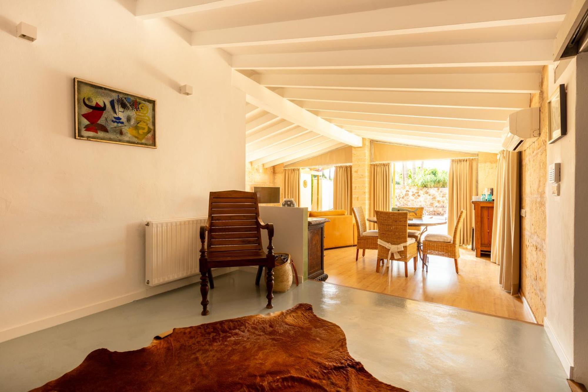 Finca Amapola - Agrotourismus Campos  Δωμάτιο φωτογραφία