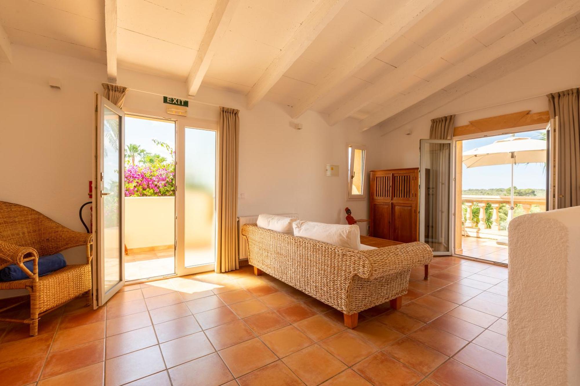 Finca Amapola - Agrotourismus Campos  Δωμάτιο φωτογραφία