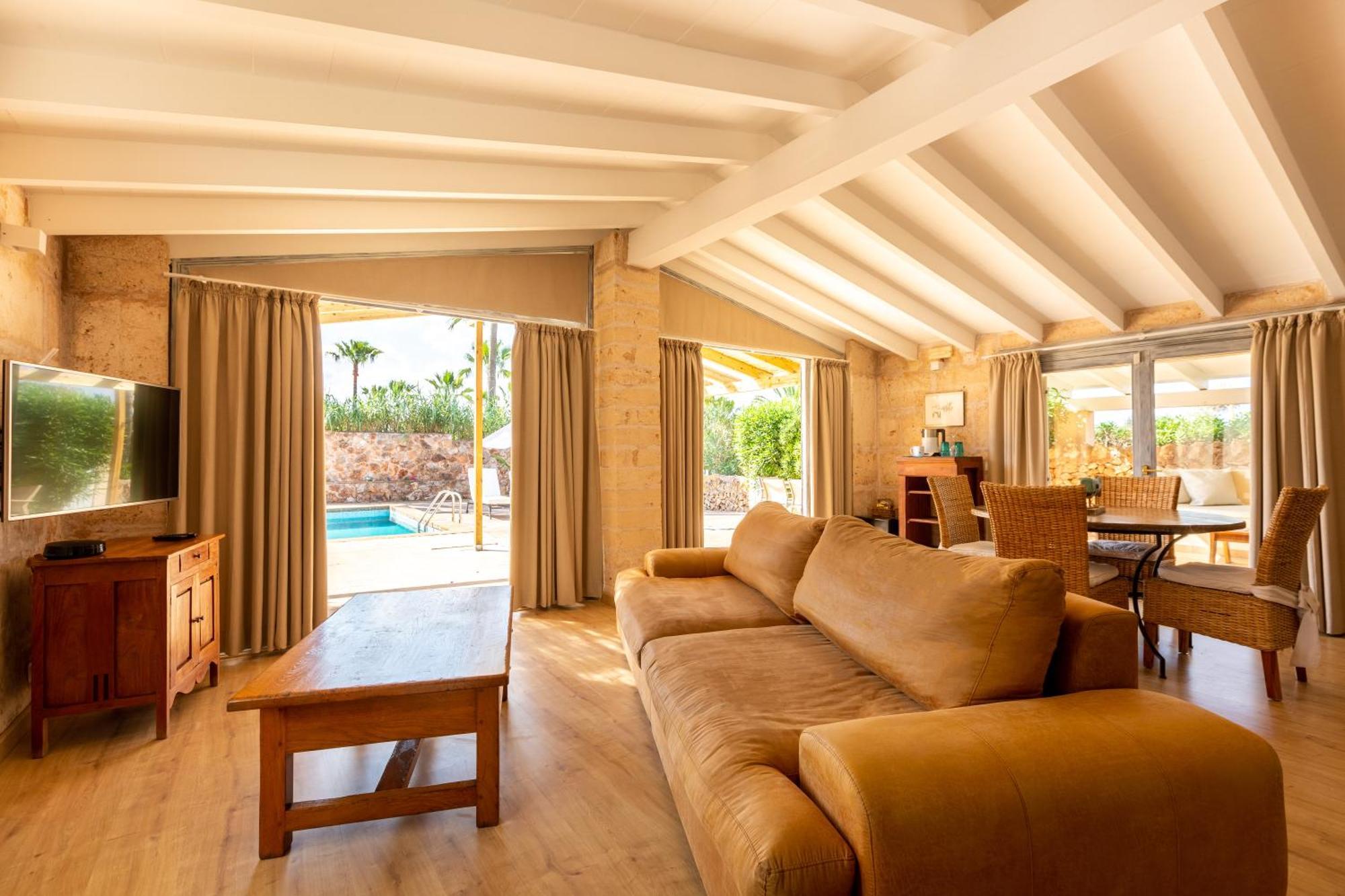 Finca Amapola - Agrotourismus Campos  Δωμάτιο φωτογραφία