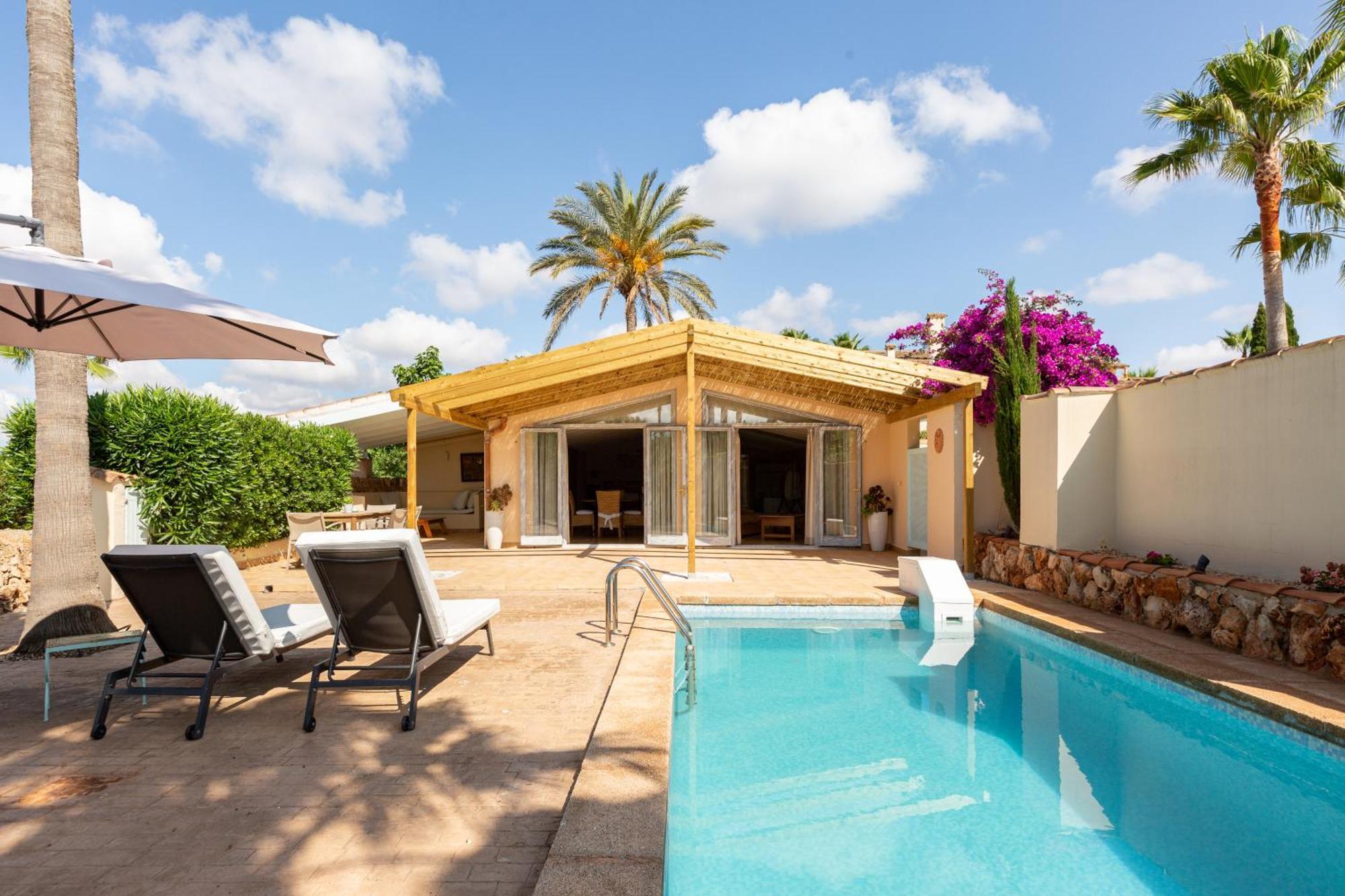 Finca Amapola - Agrotourismus Campos  Δωμάτιο φωτογραφία