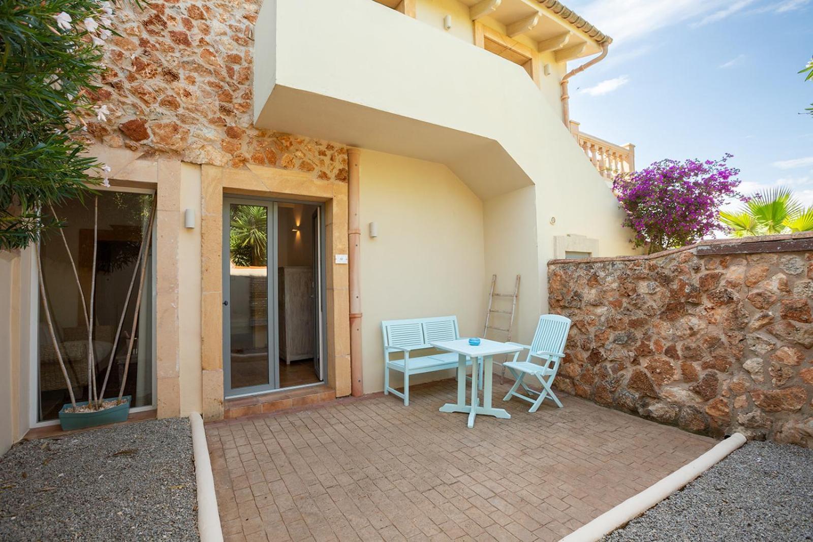 Finca Amapola - Agrotourismus Campos  Εξωτερικό φωτογραφία