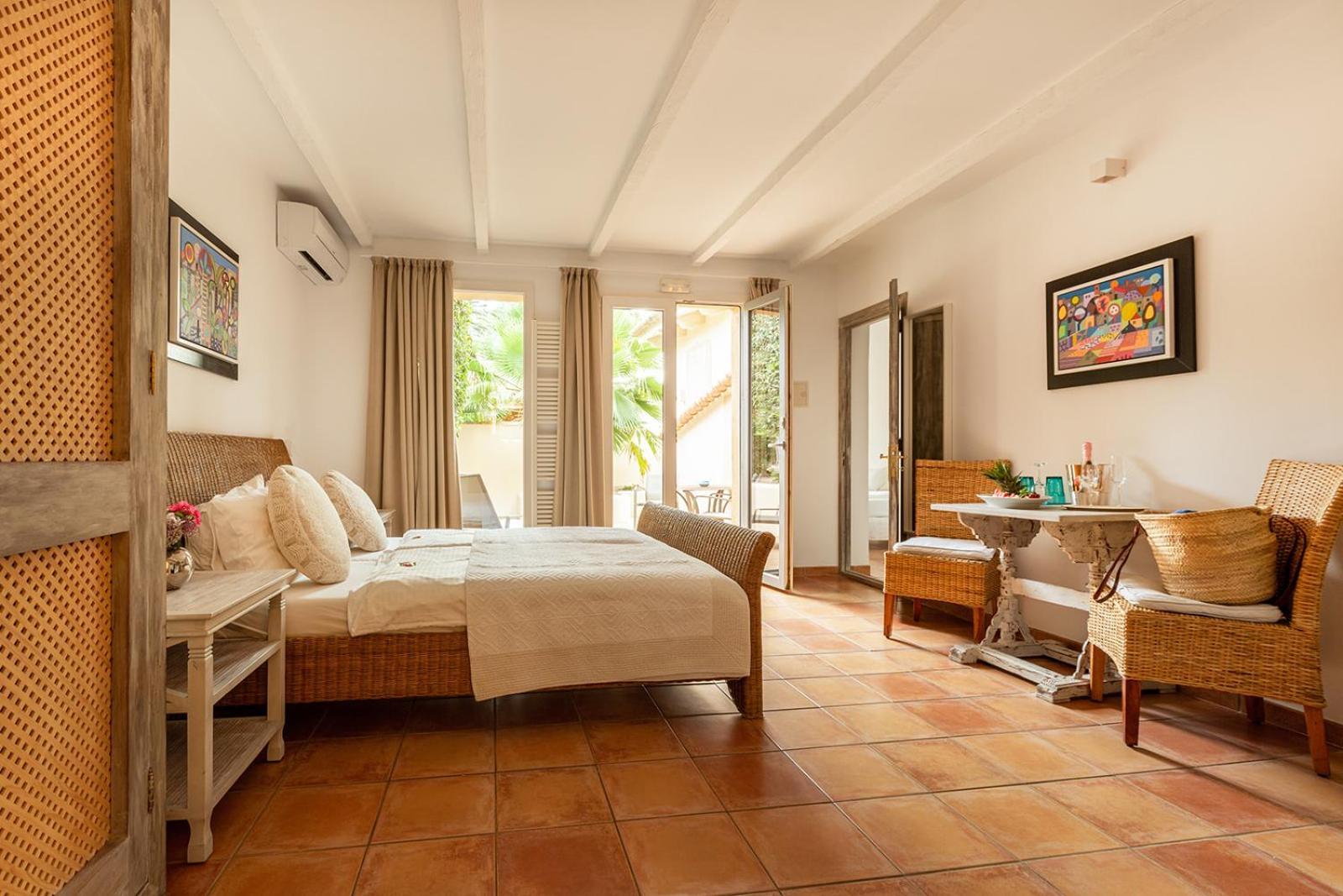 Finca Amapola - Agrotourismus Campos  Εξωτερικό φωτογραφία