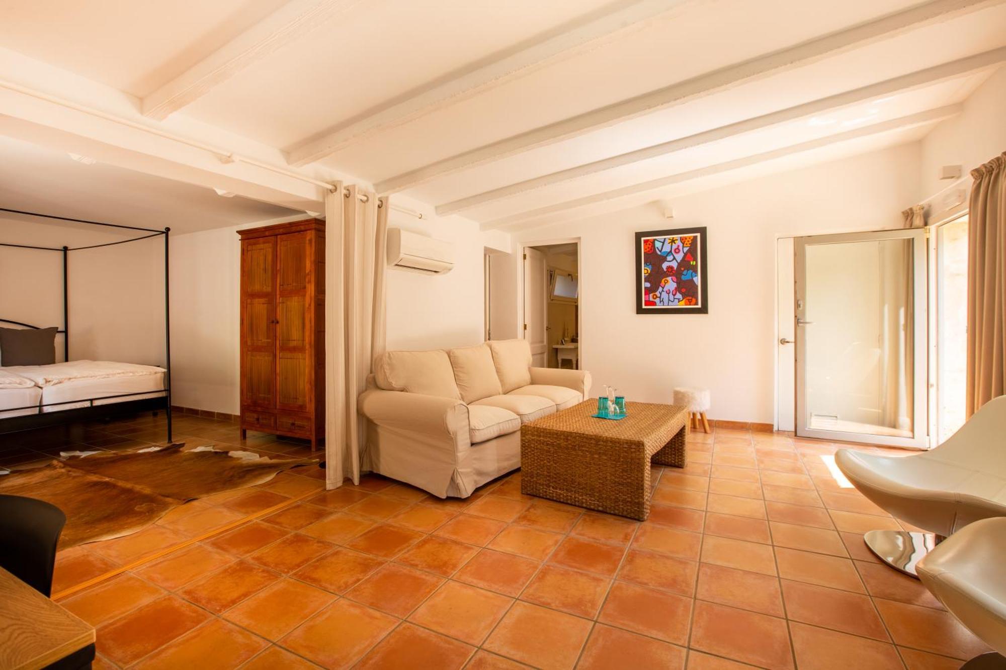 Finca Amapola - Agrotourismus Campos  Εξωτερικό φωτογραφία