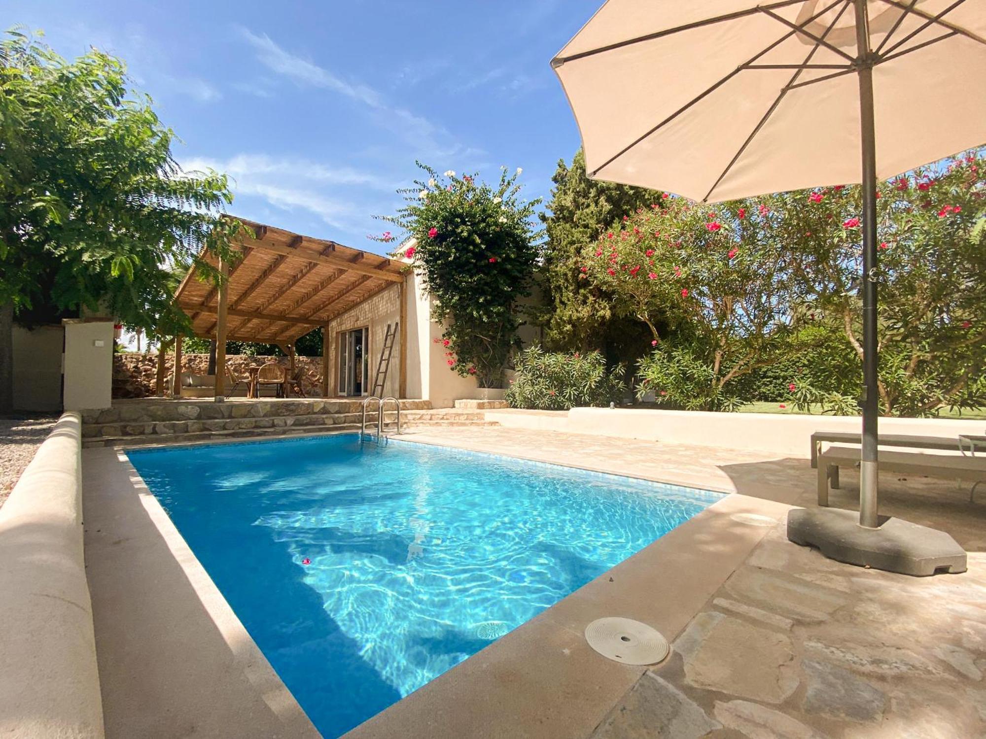 Finca Amapola - Agrotourismus Campos  Εξωτερικό φωτογραφία