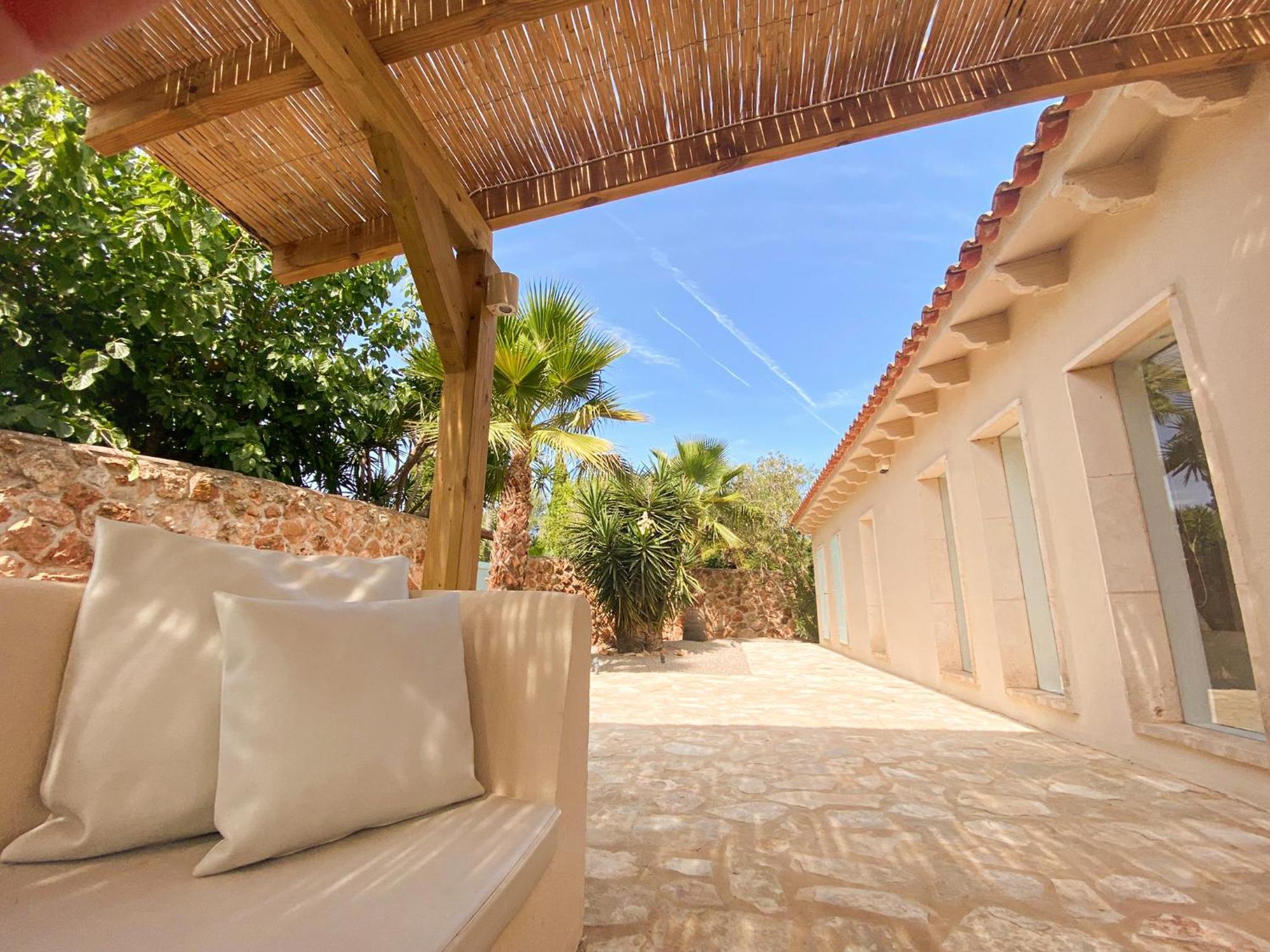 Finca Amapola - Agrotourismus Campos  Εξωτερικό φωτογραφία