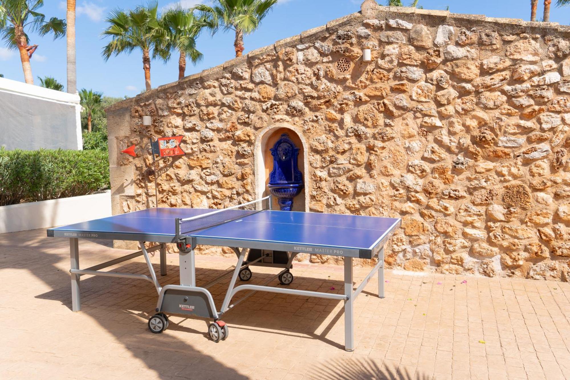 Finca Amapola - Agrotourismus Campos  Εξωτερικό φωτογραφία