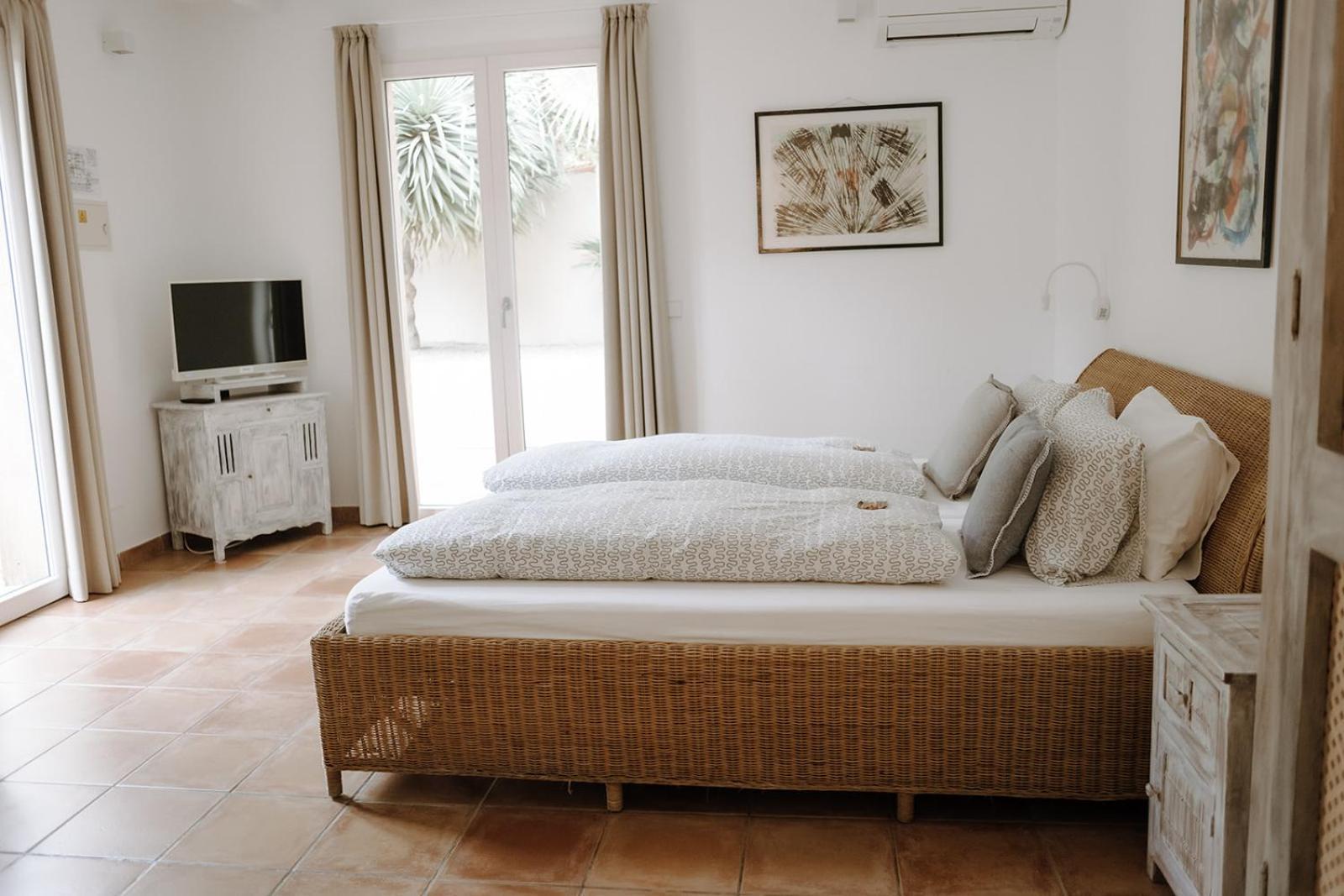 Finca Amapola - Agrotourismus Campos  Εξωτερικό φωτογραφία