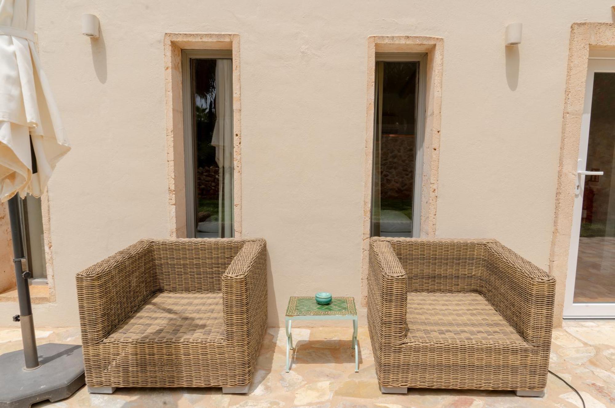 Finca Amapola - Agrotourismus Campos  Δωμάτιο φωτογραφία