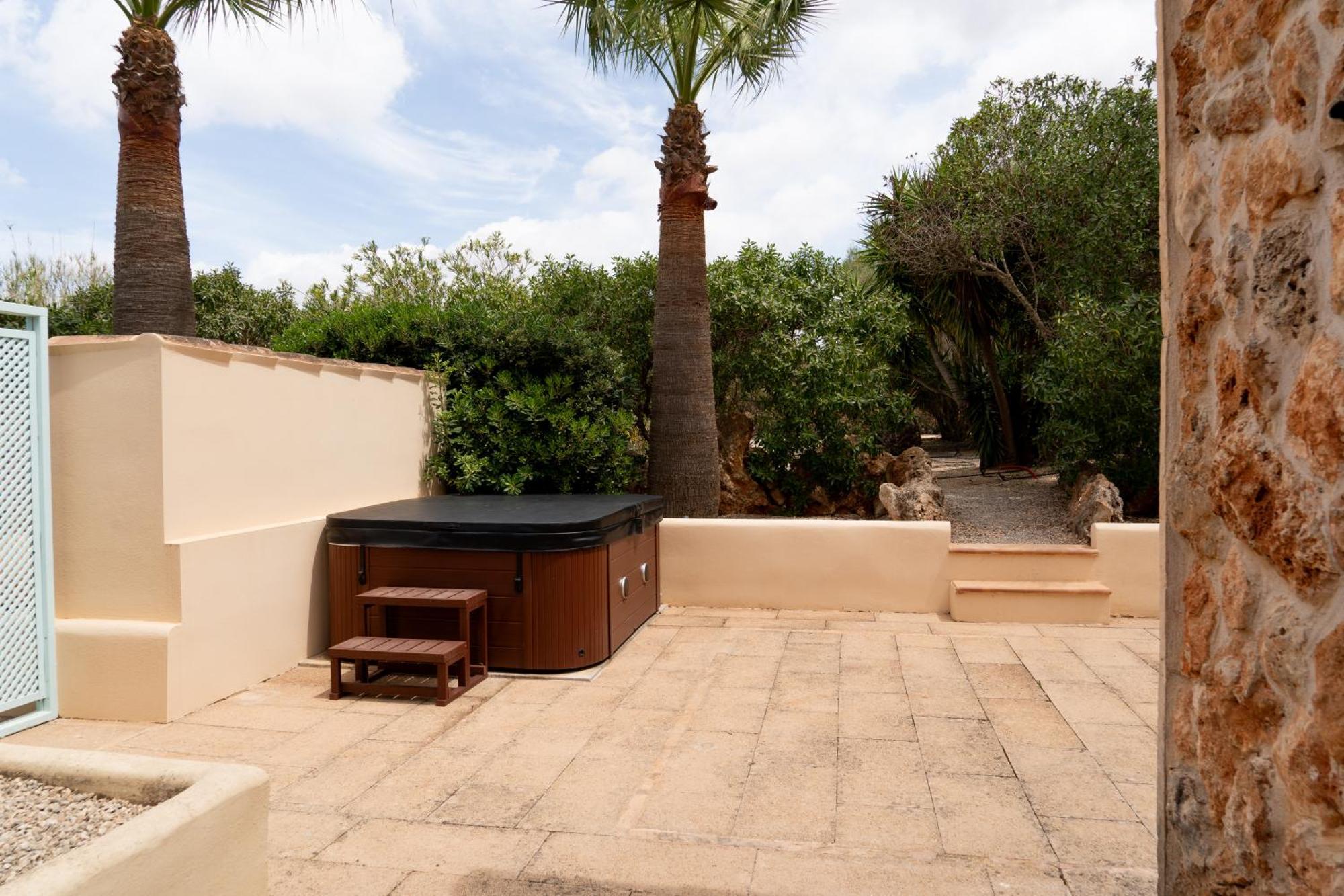 Finca Amapola - Agrotourismus Campos  Εξωτερικό φωτογραφία