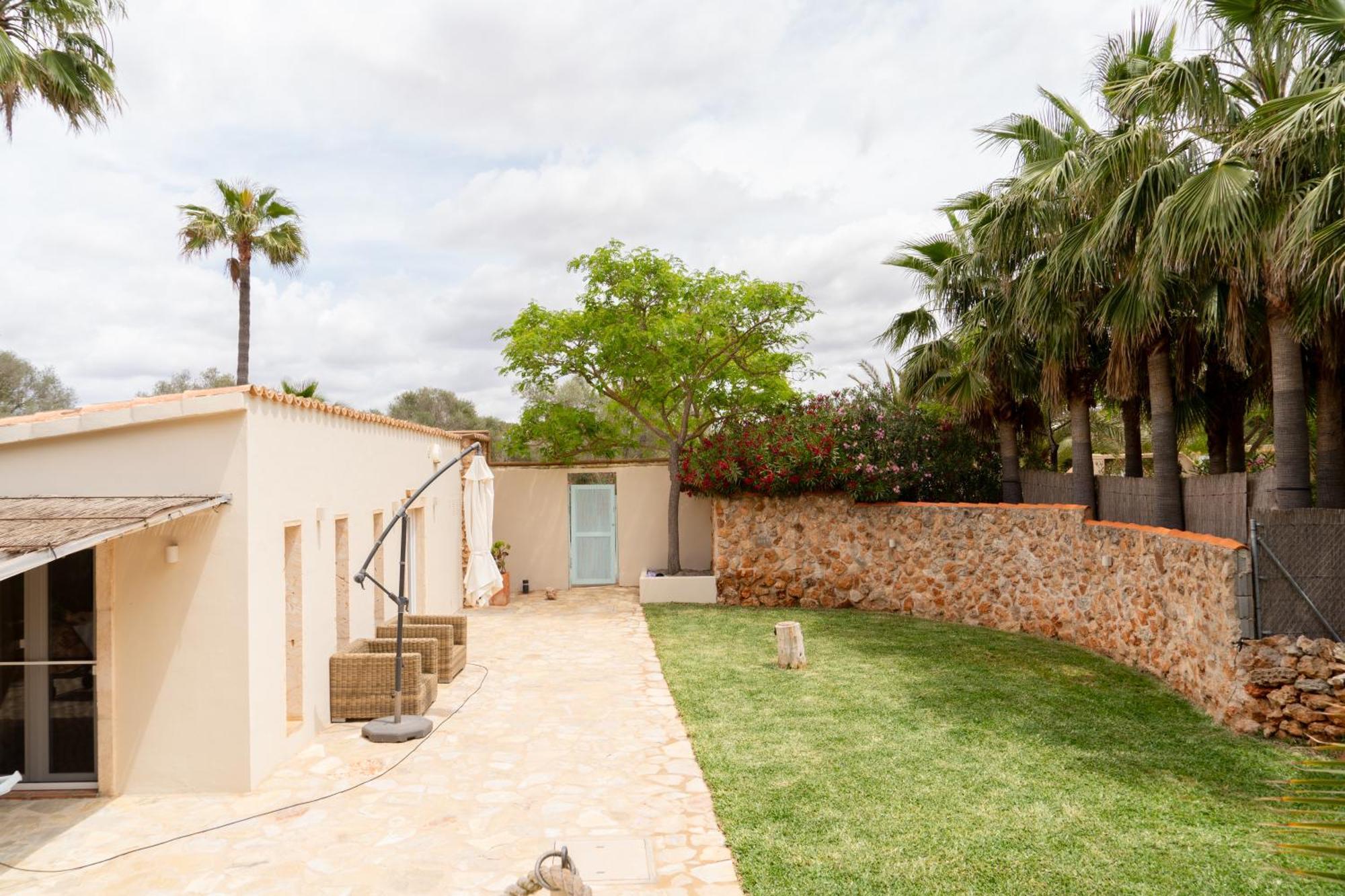 Finca Amapola - Agrotourismus Campos  Εξωτερικό φωτογραφία
