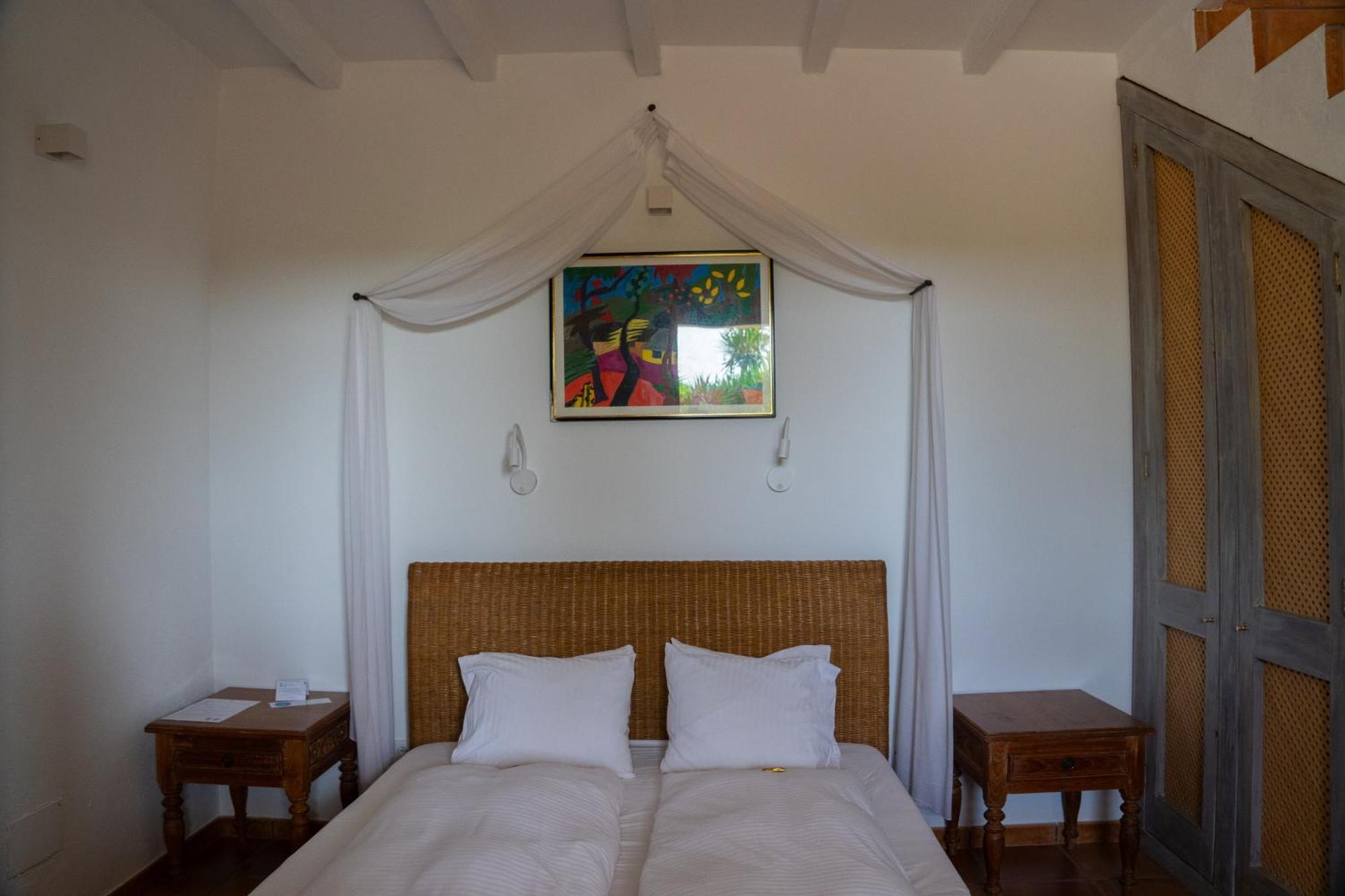 Finca Amapola - Agrotourismus Campos  Εξωτερικό φωτογραφία