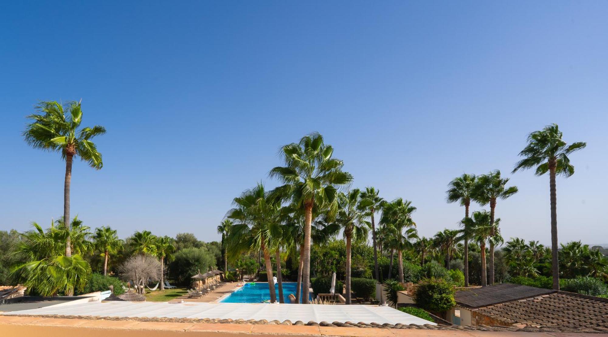 Finca Amapola - Agrotourismus Campos  Εξωτερικό φωτογραφία