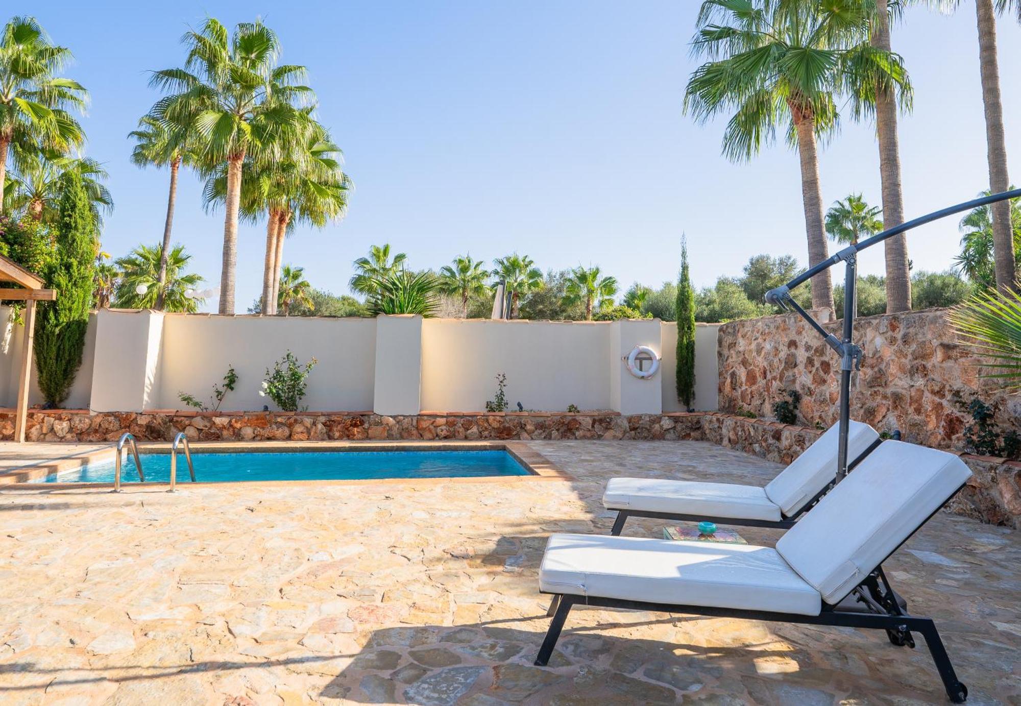 Finca Amapola - Agrotourismus Campos  Εξωτερικό φωτογραφία