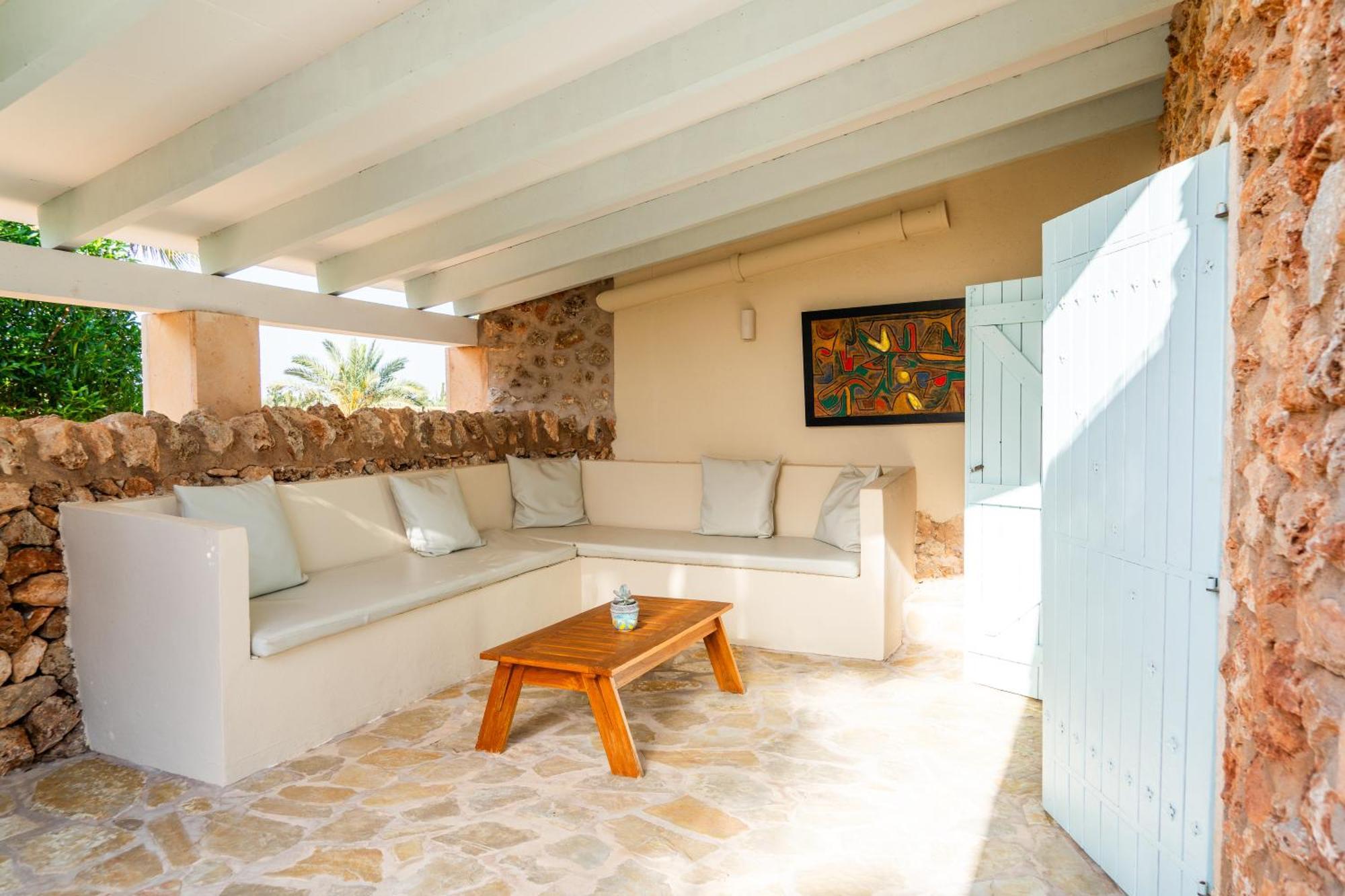 Finca Amapola - Agrotourismus Campos  Εξωτερικό φωτογραφία