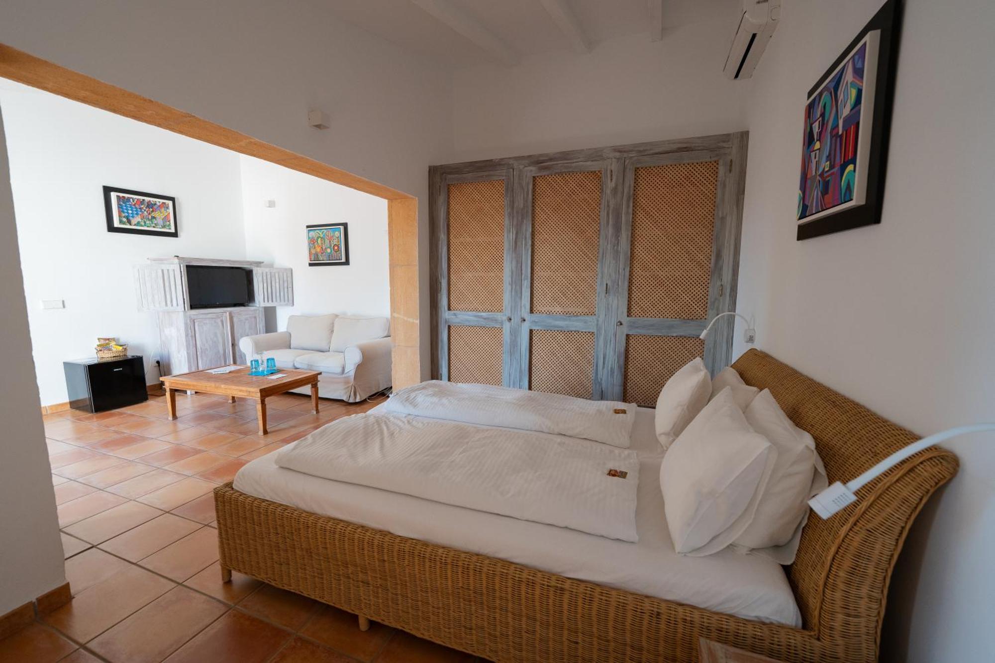 Finca Amapola - Agrotourismus Campos  Εξωτερικό φωτογραφία